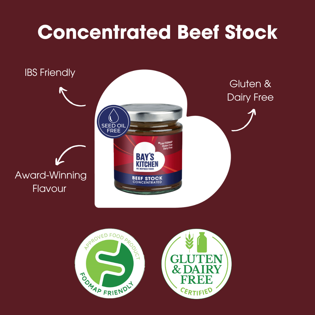 Concentrated Beef Stock 200g jar, view 2