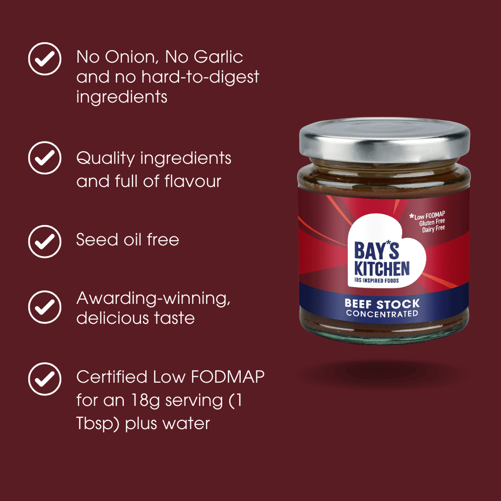 Concentrated Beef Stock 200g jar, view 4