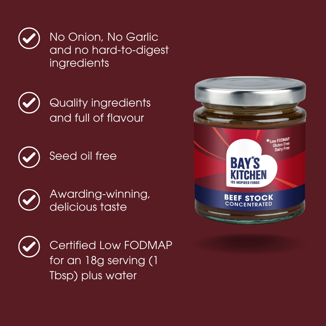 Concentrated Beef Stock 200g jar, view 4