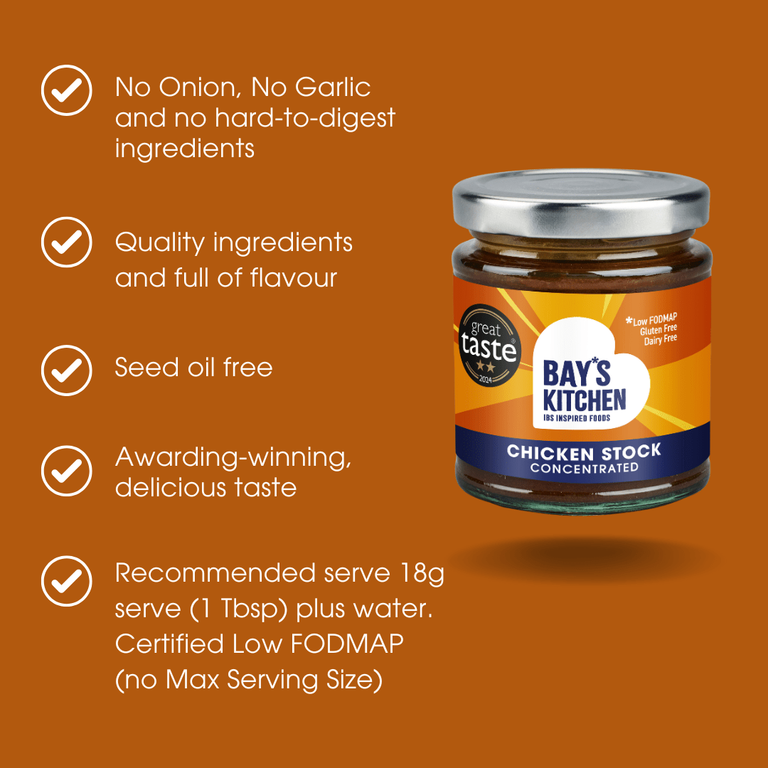Concentrated Chicken Stock 200g jar, view 4