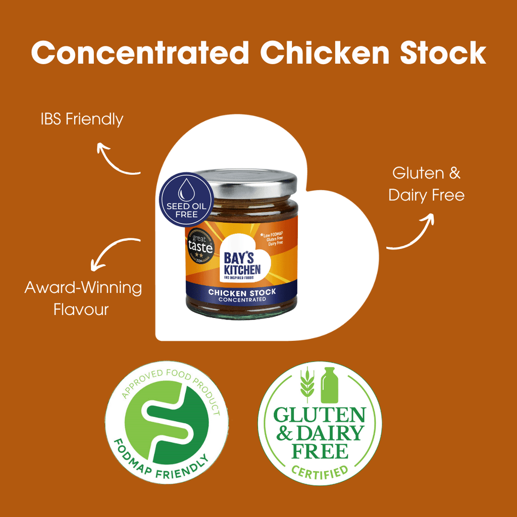 Concentrated Chicken Stock 200g jar, view 2