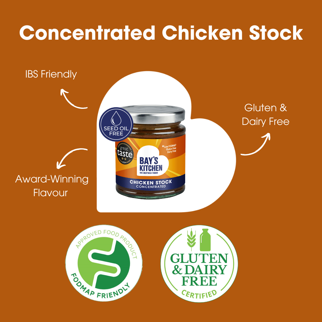 Concentrated Chicken Stock 200g jar, view 2