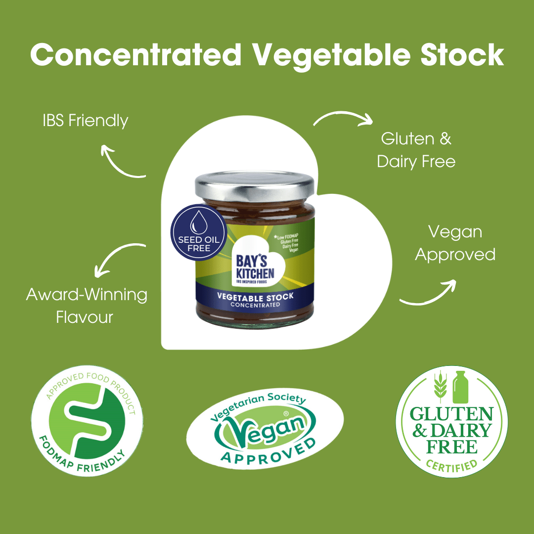Concentrated Vegetable Stock 200g jar, view 2