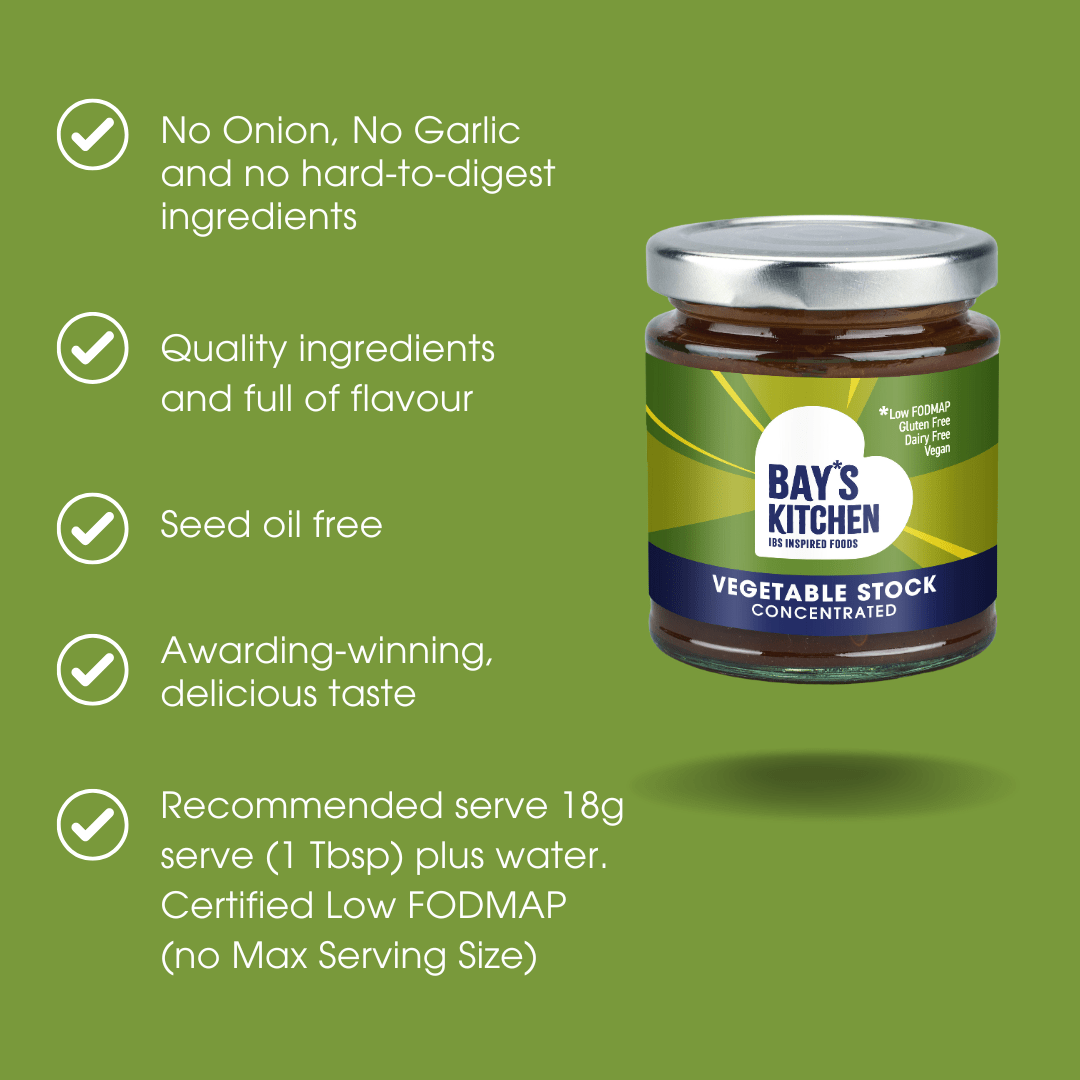 Concentrated Vegetable Stock 200g jar, view 4