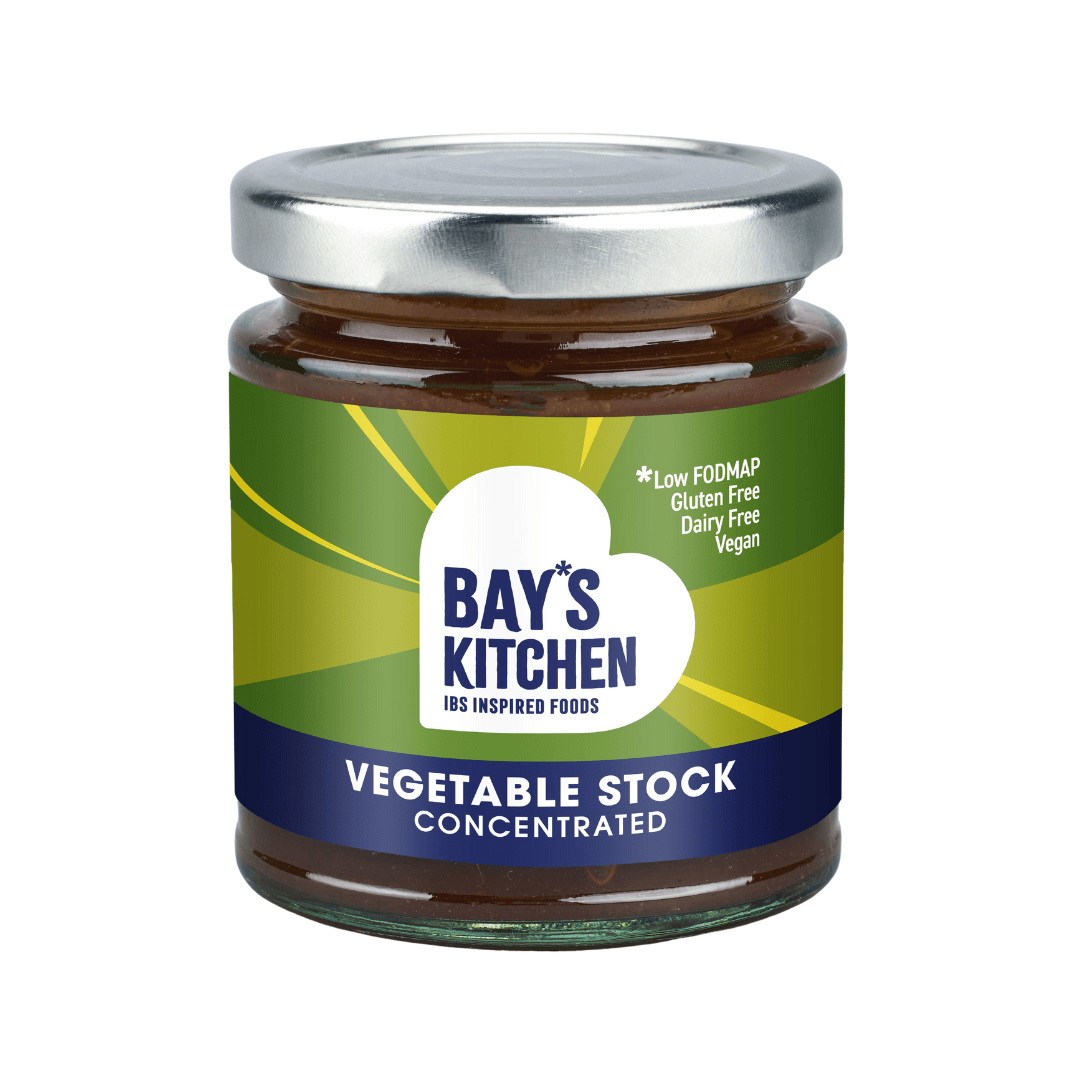 Concentrated Vegetable Stock 200g jar