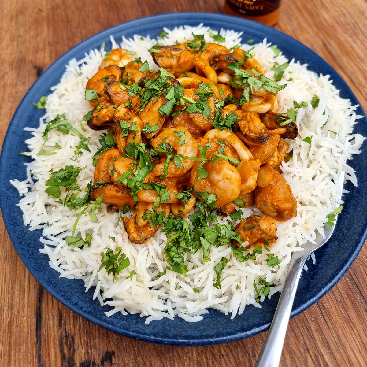 New Orleans Creole Sauce by FireFly Barbecue