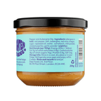 Dipp Red Pepper and Aubergine Dip 350g tub, view 2