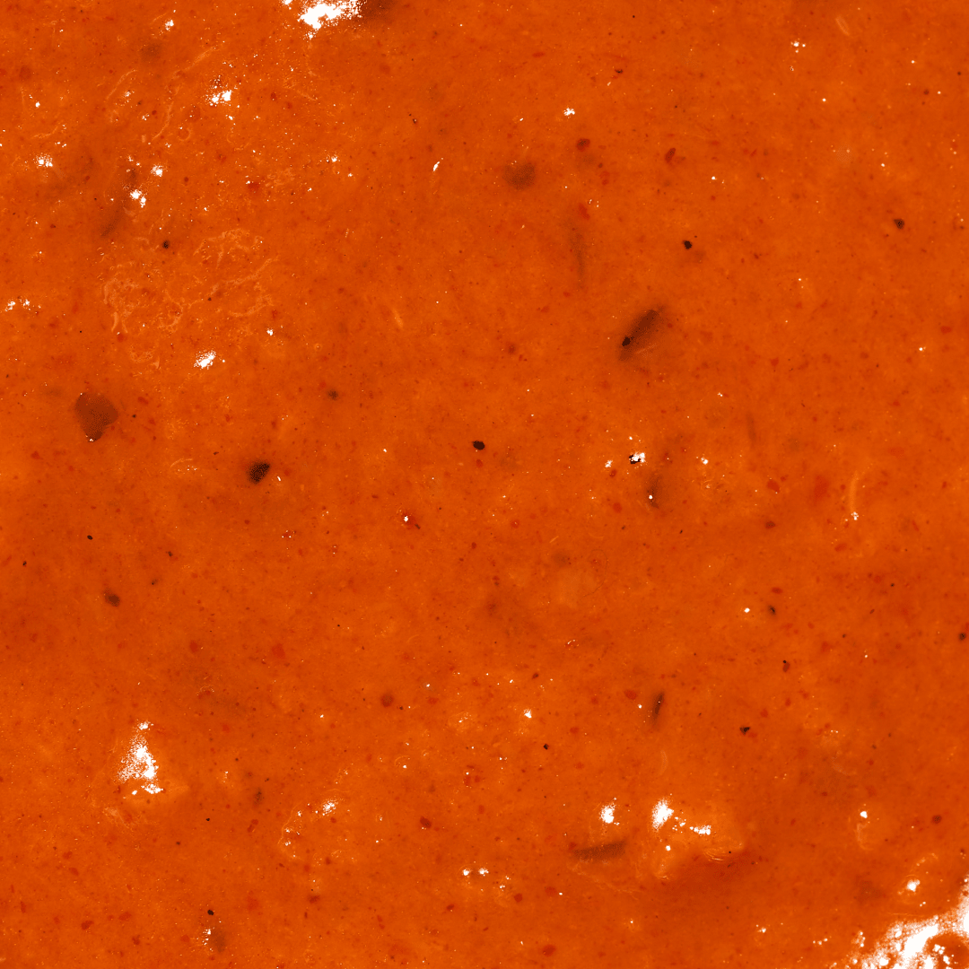 Dipp Red Pepper and Aubergine Dip 350g tub, view 5