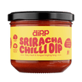 Dipp Spicy Sriracha Chilli Dip 350g tub