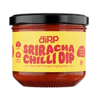 Dipp Spicy Sriracha Chilli Dip 350g tub