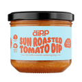 Dipp Sun Roasted Tomato Dip 350g tub