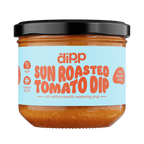 Dipp Sun Roasted Tomato Dip 350g tub