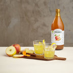 Eat Wholesome Organic Apple Cider Vinegar with Turmeric and Cinnamon 1L, view 2