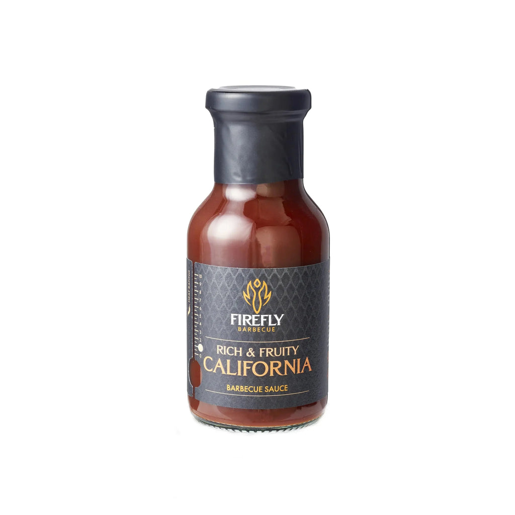California Apple BBQ Sauce by FireFly Barbecue