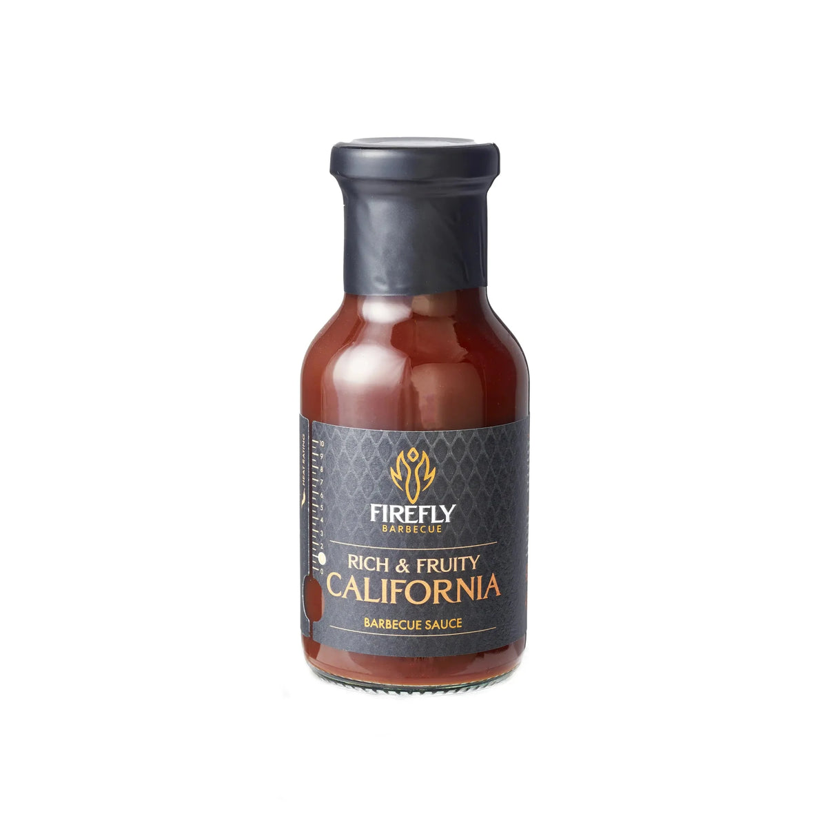 California Apple BBQ Sauce by FireFly Barbecue
