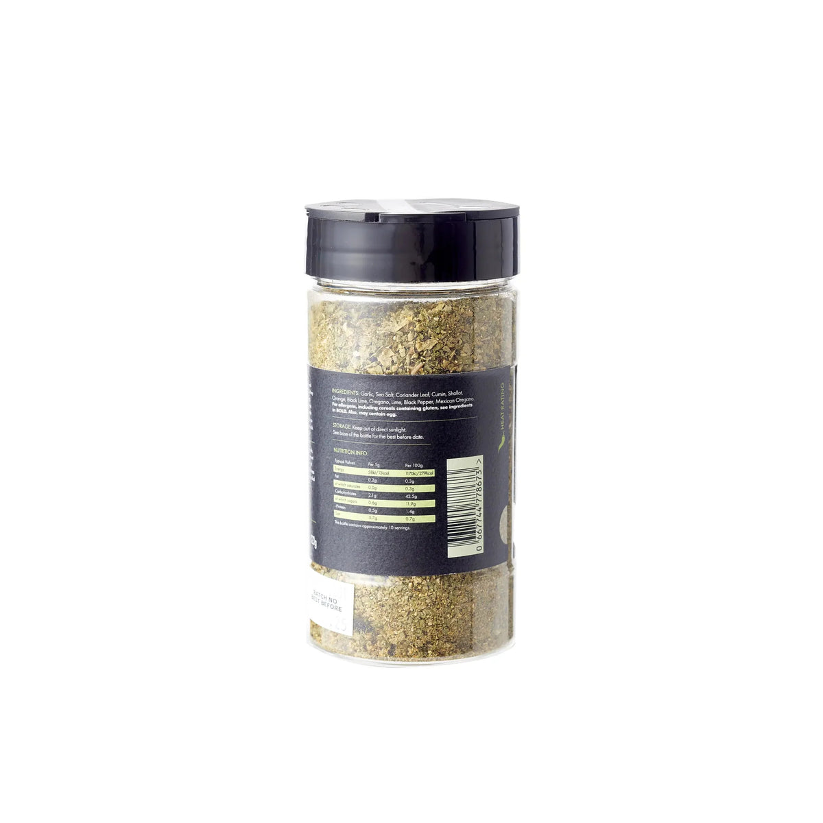 Florida Cuban Mojo BBQ Rub by FireFly Barbecue