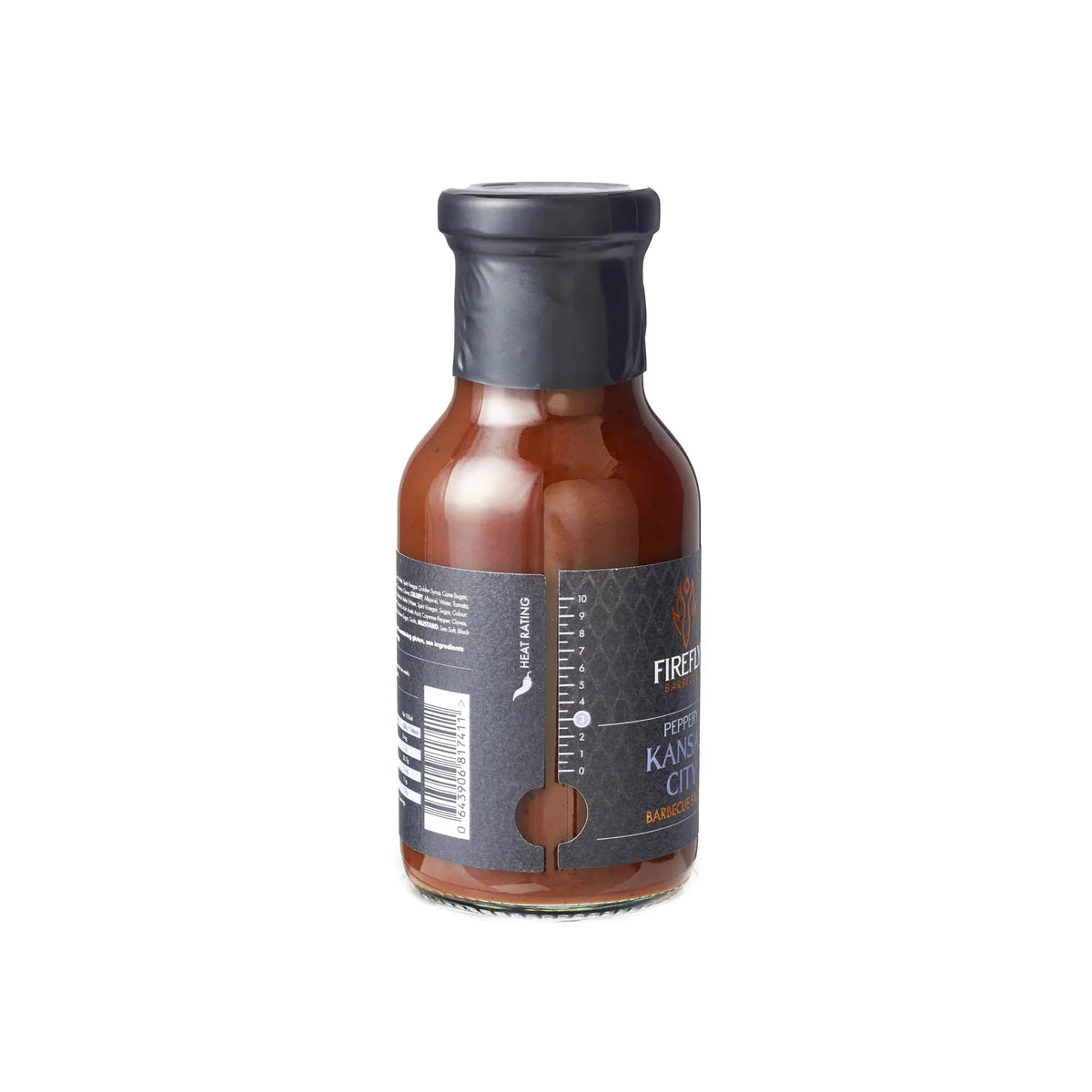 Kansas City BBQ Sauce by FireFly Barbecue