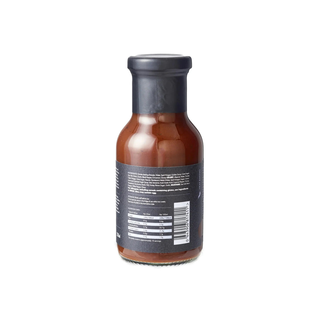 Kansas City BBQ Sauce by FireFly Barbecue