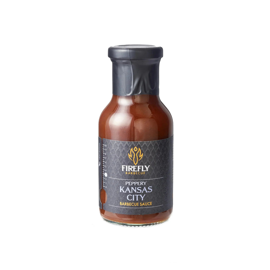Kansas City BBQ Sauce by FireFly Barbecue