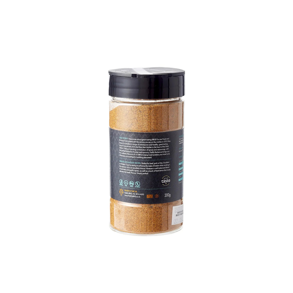 Lone Star Texas SPG BBQ Rub by FireFly Barbecue