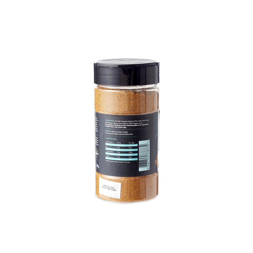 Lone Star Texas SPG BBQ Rub by FireFly Barbecue