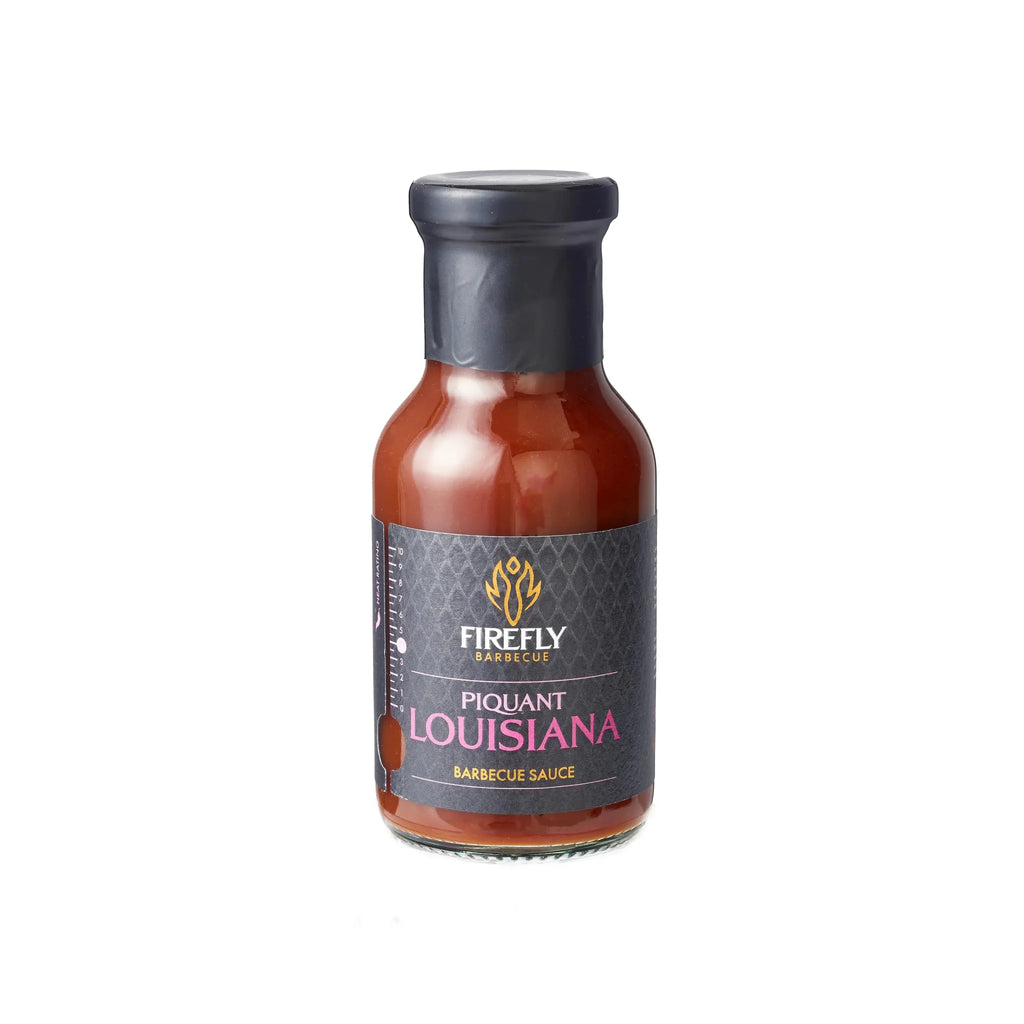Louisiana Rib & Wing BBQ Sauce by FireFly Barbecue
