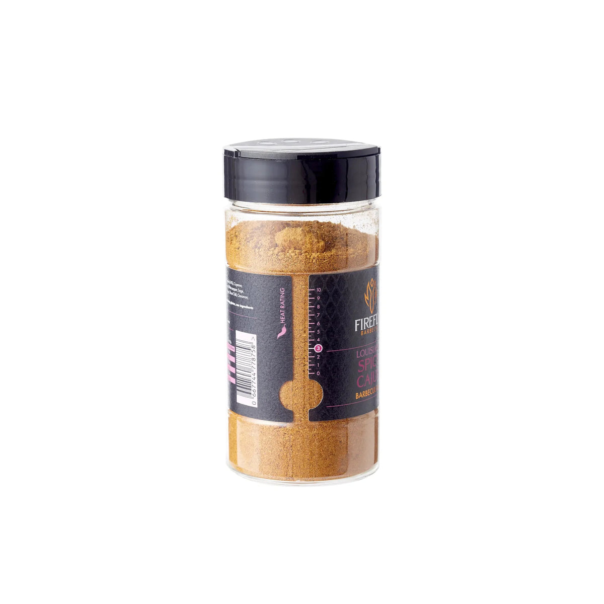 Louisiana Spicy Cajun Seasoning by FireFly Barbecue