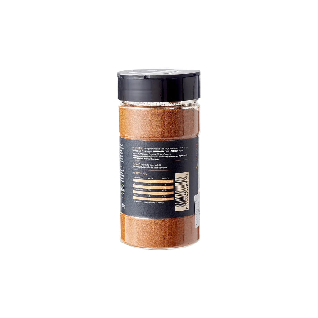 Mississippi Master All Purpose Rub by FireFly