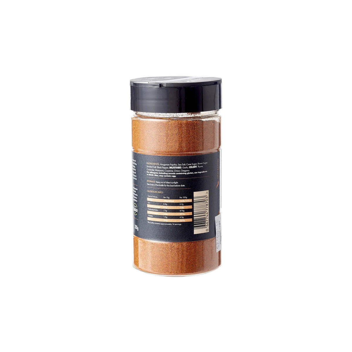 Mississippi Master All Purpose Rub by FireFly