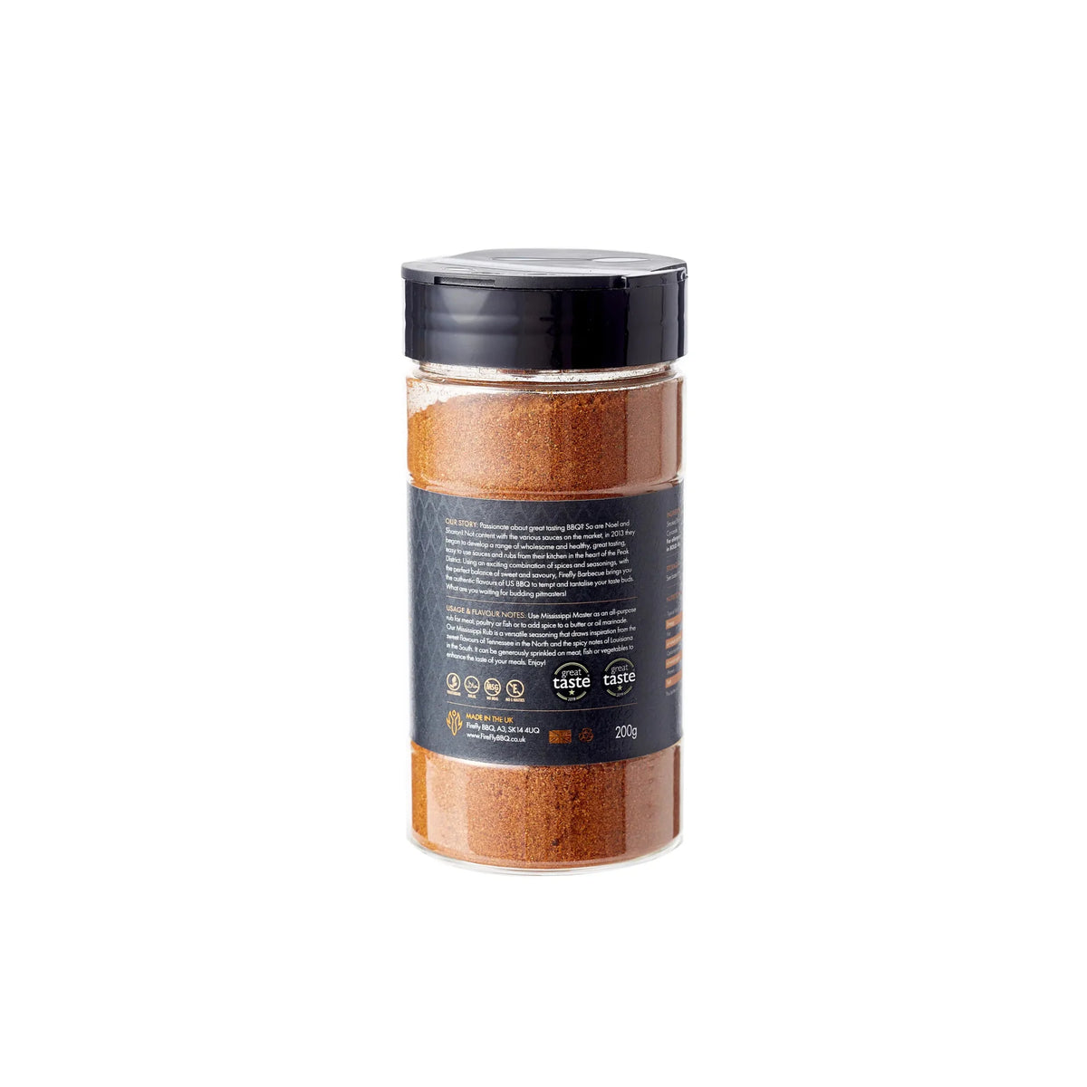 Mississippi Master All Purpose Rub by FireFly
