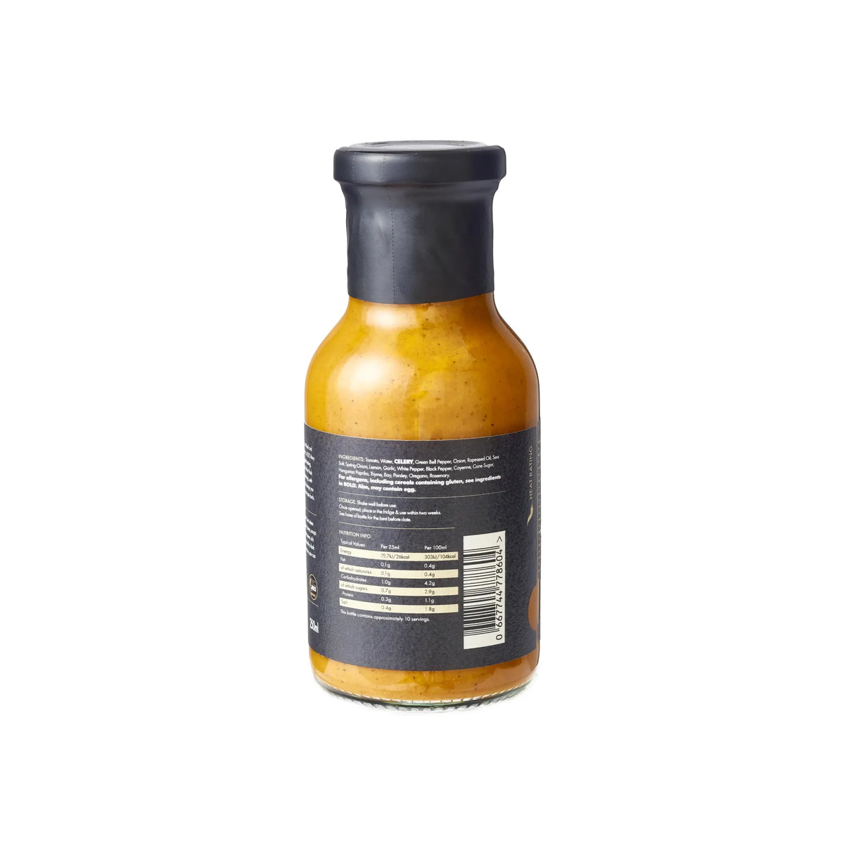 New Orleans Creole Sauce by FireFly Barbecue