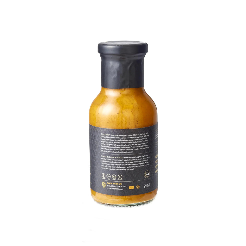 New Orleans Creole Sauce by FireFly Barbecue