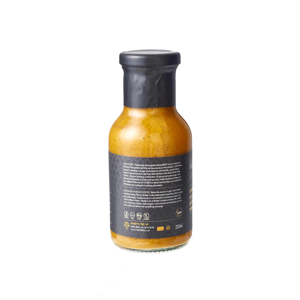 New Orleans Creole Sauce by FireFly Barbecue