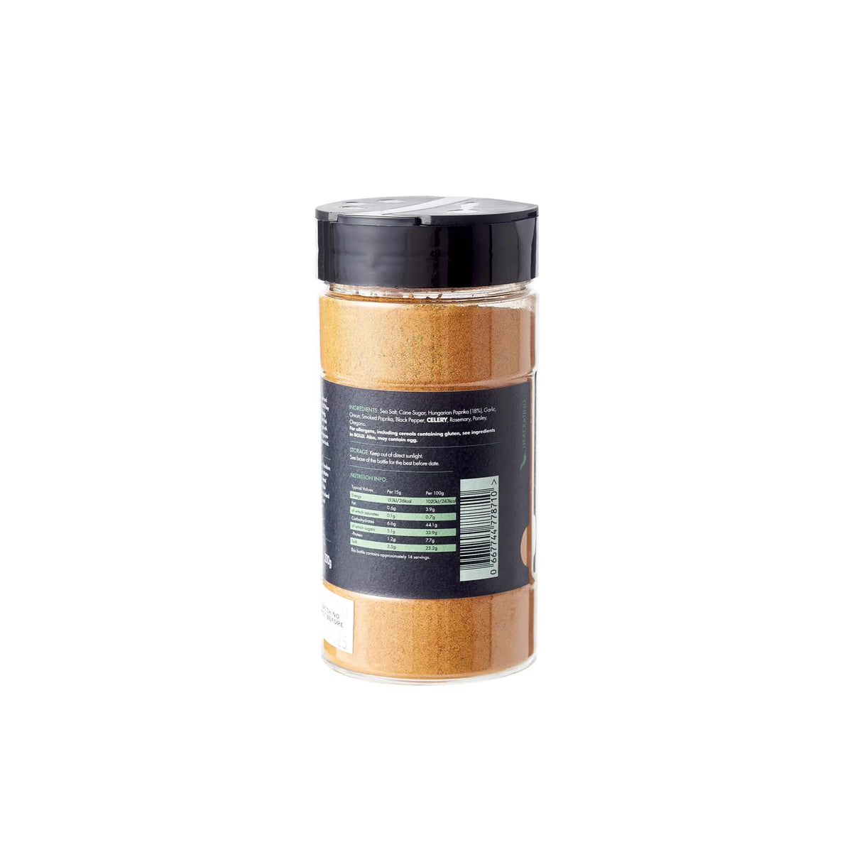 Santa Maria BBQ Seasoning Rub by FireFly Barbecue