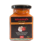 Chilli Sauce Mini Taster Set by Ntsama