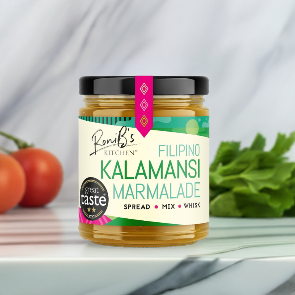 Kalamansi Marmalade with Rum by RoniB's Kitchen