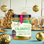 Kalamansi Marmalade with Rum by RoniB's Kitchen