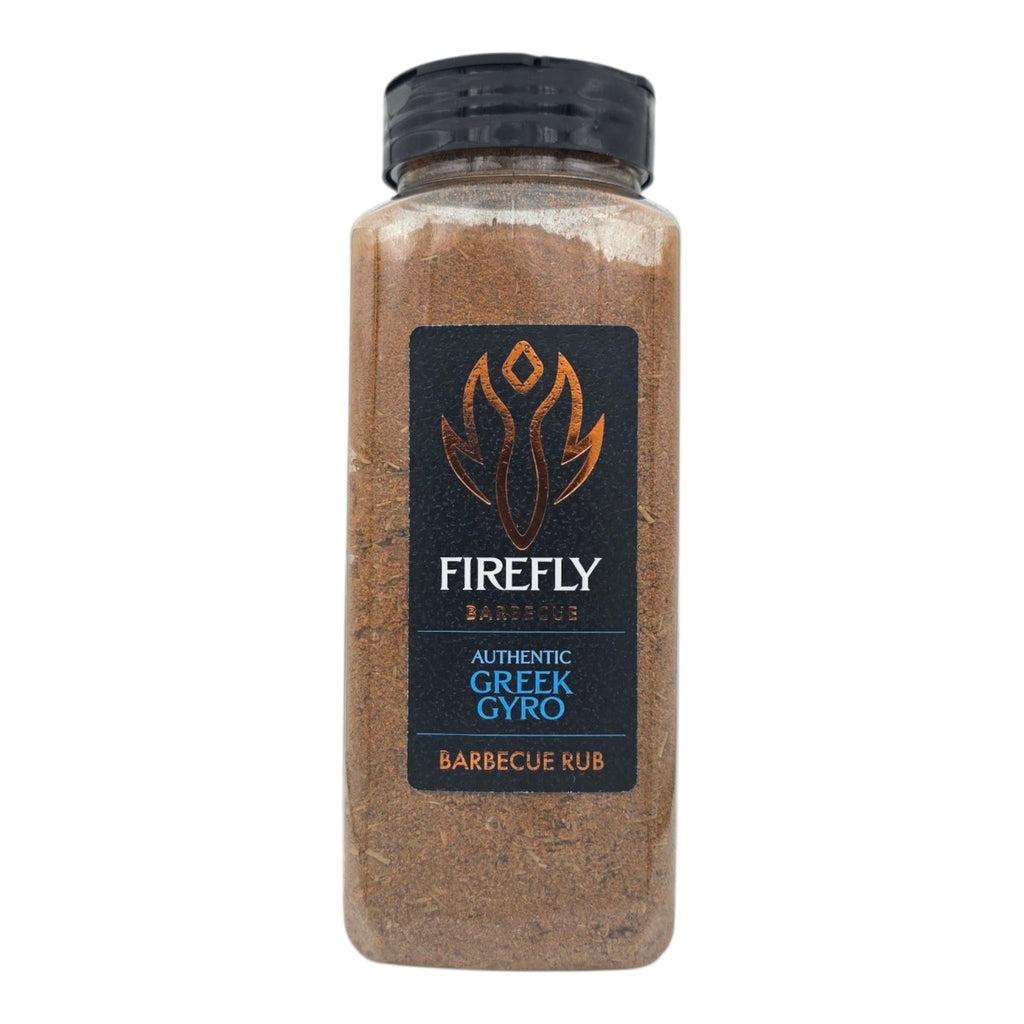 Authentic Greek Gyro BBQ Rub by FireFly Barbecue