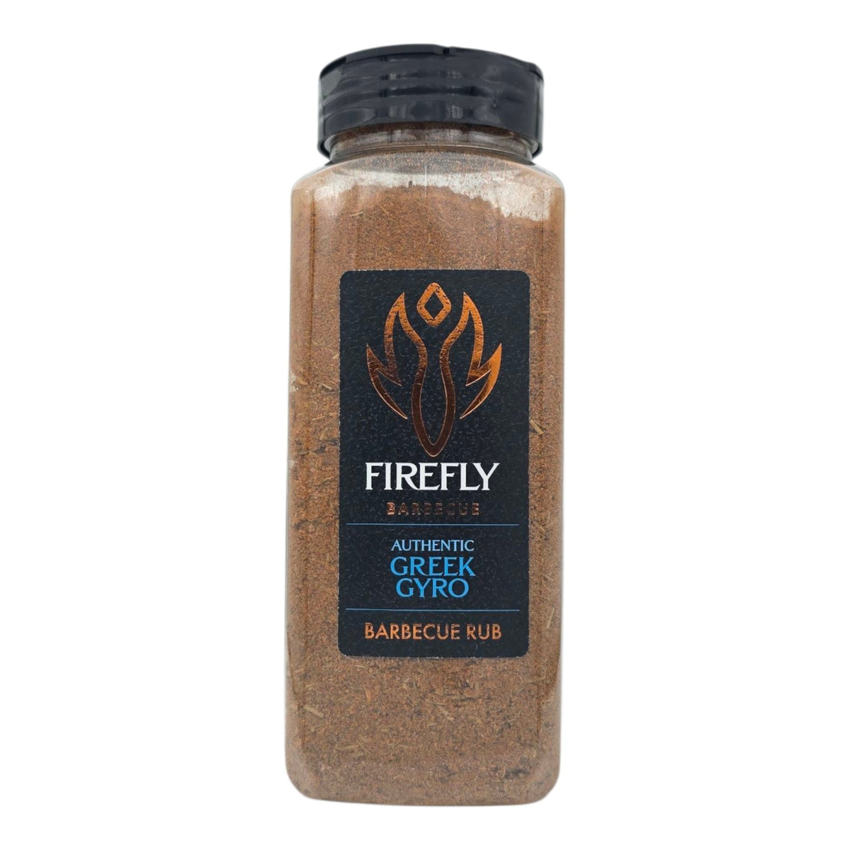 Authentic Greek Gyro BBQ Rub by FireFly Barbecue