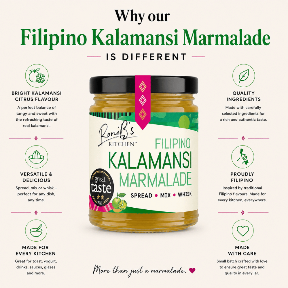 Kalamansi Marmalade with Rum by RoniB's Kitchen