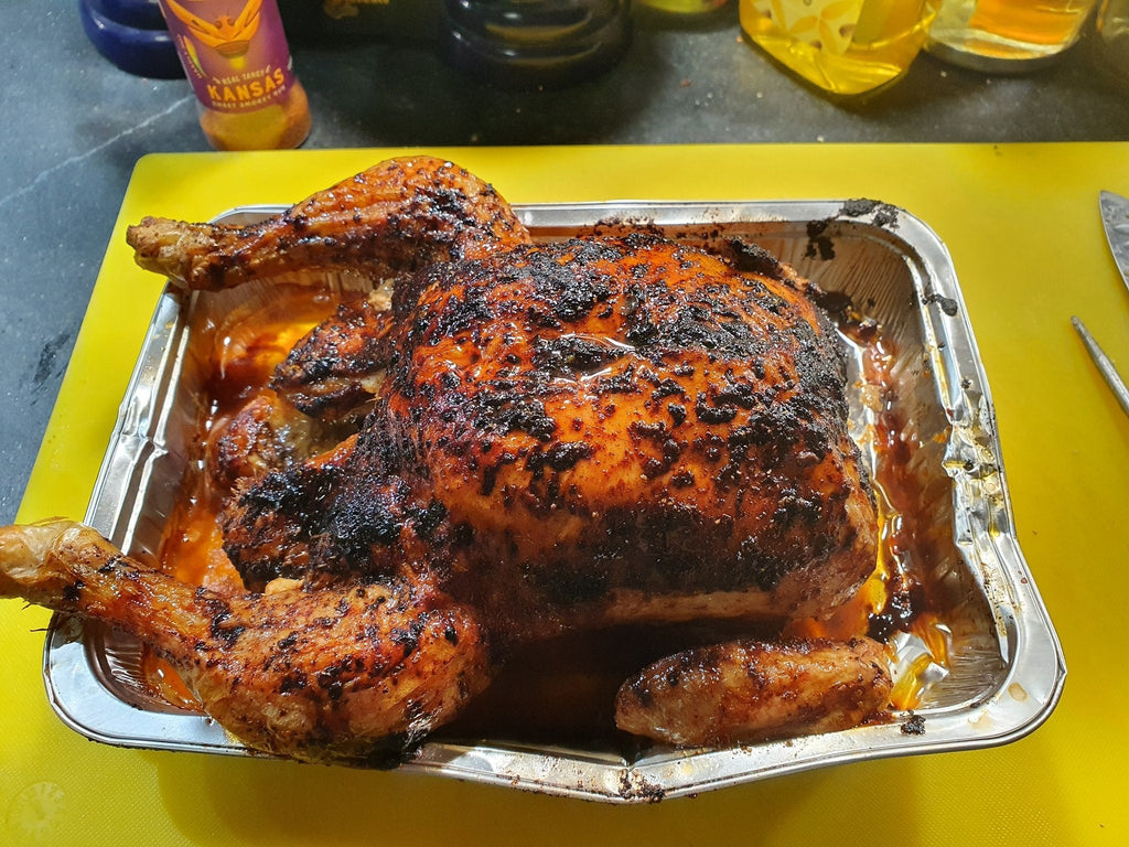 Kansas Sweet & Smoky BBQ Rub by FireFly Barbecue