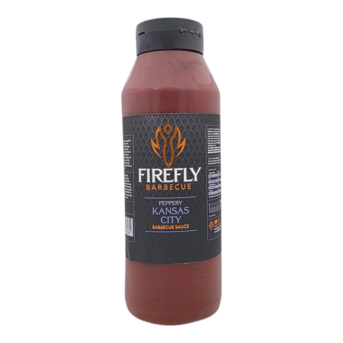 Kansas City BBQ Sauce by FireFly Barbecue