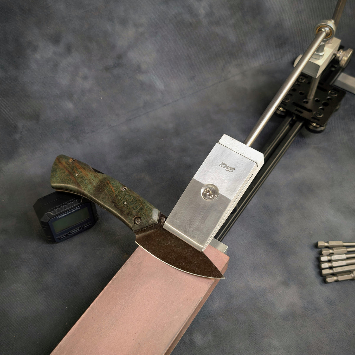 KWB Knife Sharpening System