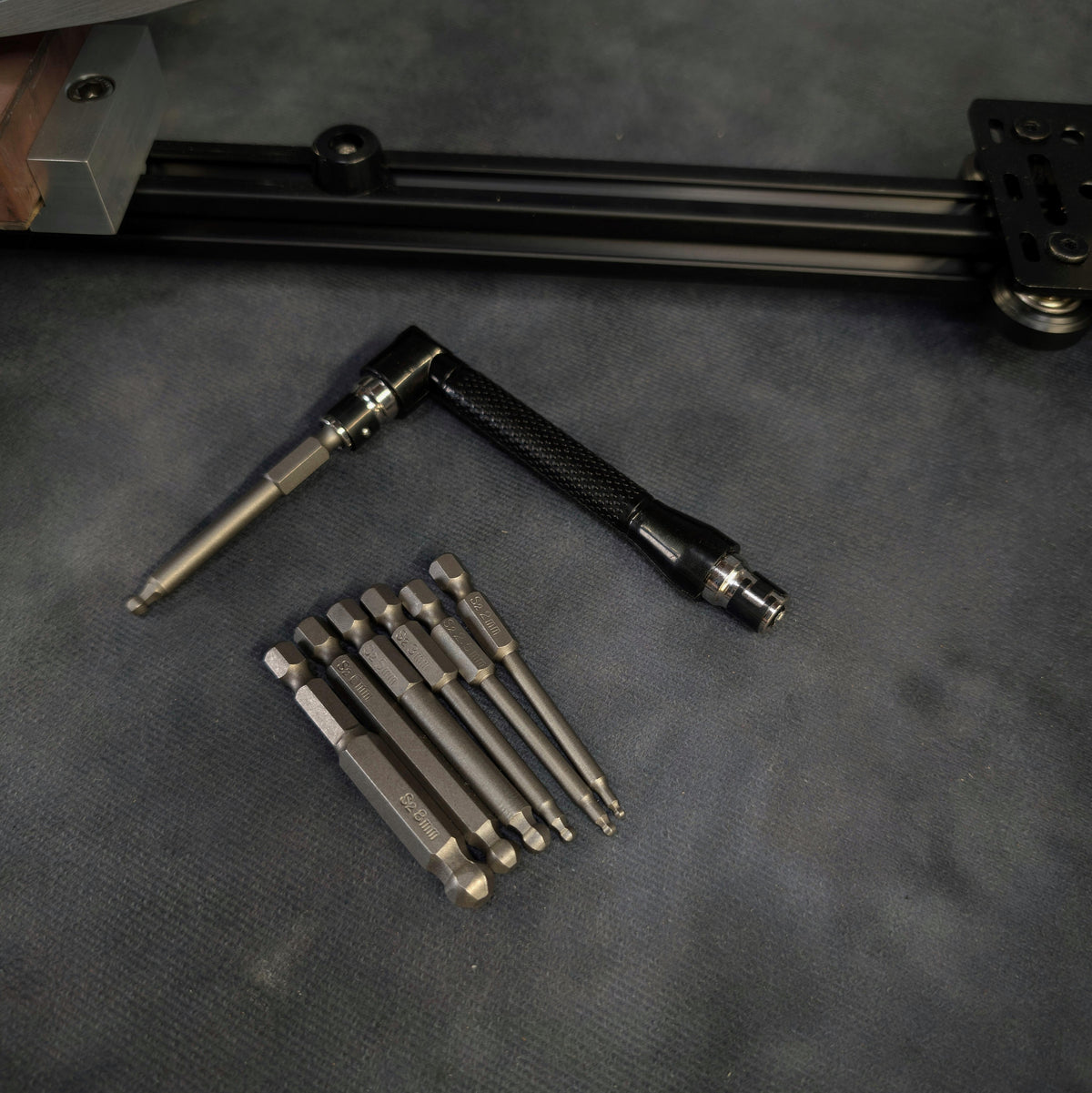 KWB Knife Sharpening System