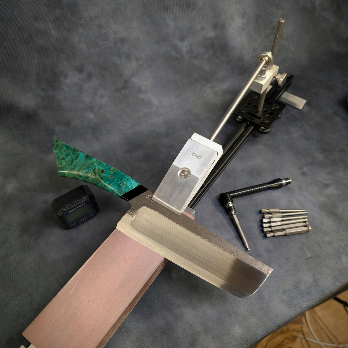 KWB Knife Sharpening System