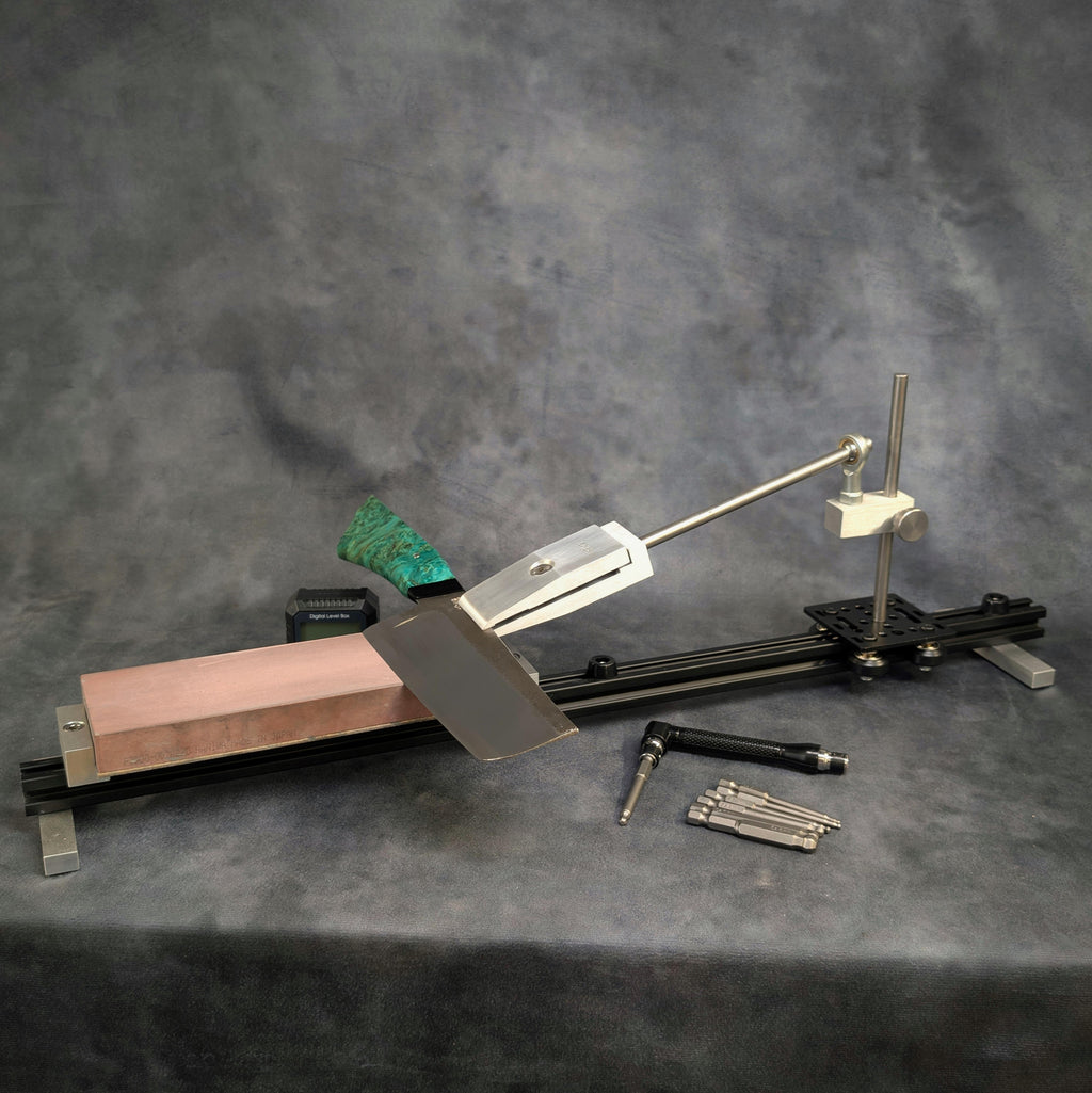 KWB Knife Sharpening System