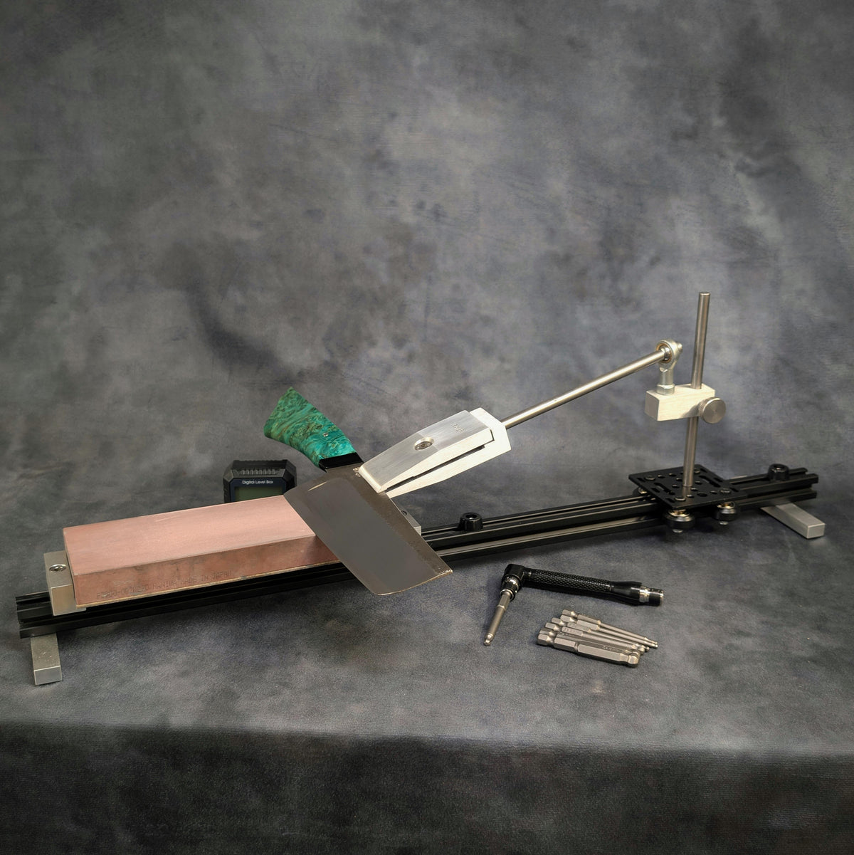 KWB Knife Sharpening System