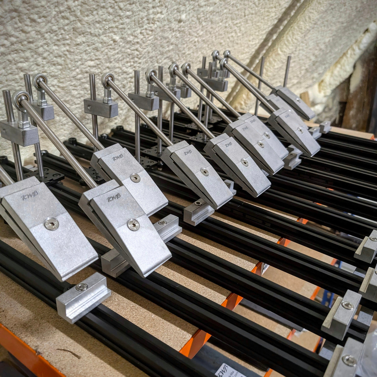 KWB Knife Sharpening System