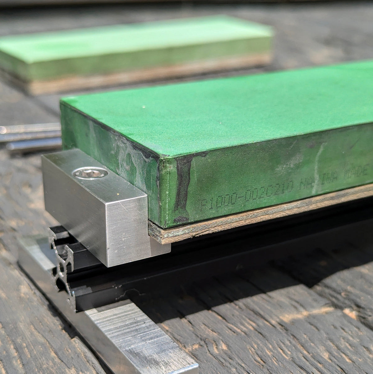 KWB Knife Sharpening System