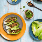 Larb Lettuce Wraps Recipe Kit by Tyga, view 4